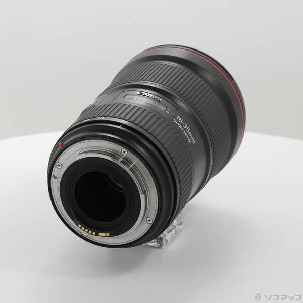 〔中古〕Canon(キヤノン) Canon EF 16-35mm F2.8L III USM (レンズ)〔198-ud〕 |  | 02