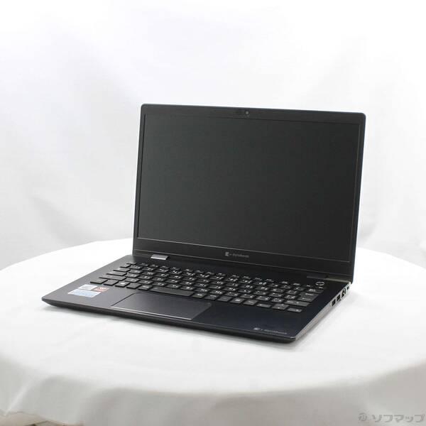 〔中古〕dynabook(ダイナブック) dynabook G8 P1G8MPBL オニキスブラック〔269-ud〕 | 