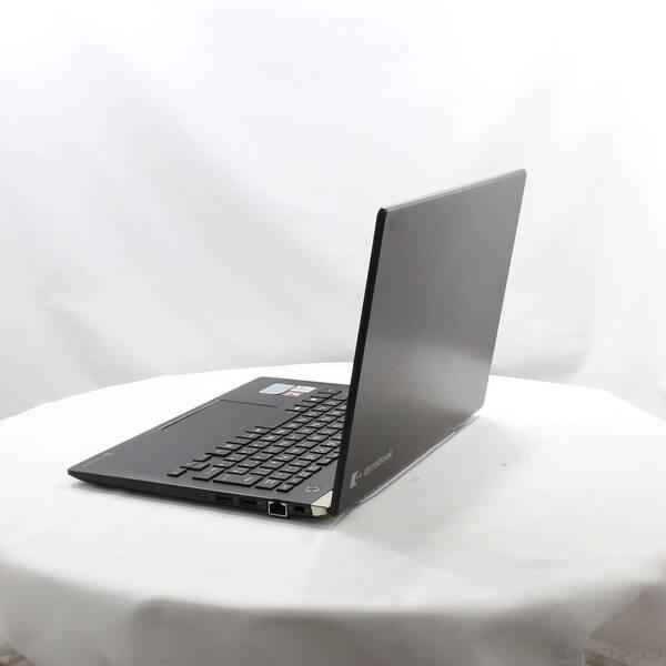 〔中古〕dynabook(ダイナブック) dynabook G8 P1G8MPBL オニキスブラック〔269-ud〕 |  | 01