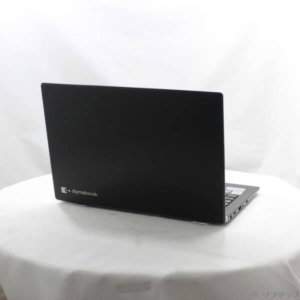 〔中古〕dynabook(ダイナブック) dynabook G8 P1G8MPBL オニキスブラック〔269-ud〕 |  | 02