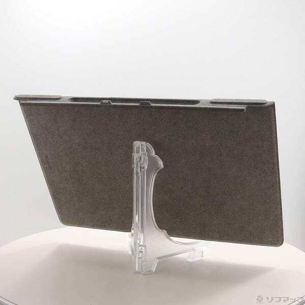 〔中古〕Microsoft(マイクロソフト) Surface Pro 13インチ キーボード (ペン収納付き／スリムペン別売り) プラチナ 8XA-00256〔262-ud〕 |  | 02