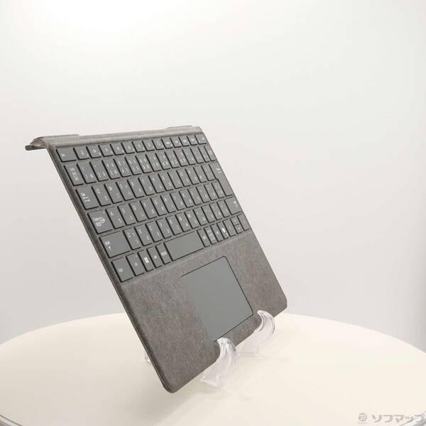 〔中古〕Microsoft(マイクロソフト) Surface Pro 13インチ キーボード (ペン収納付き／スリムペン別売り) プラチナ 8XA-00256〔262-ud〕 |  | 03
