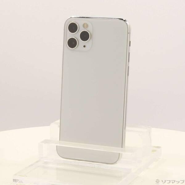 〔中古〕Apple(アップル) iPhone11 Pro 256GB シルバー MWC82J／A SIMフリー〔251-ud〕 | 