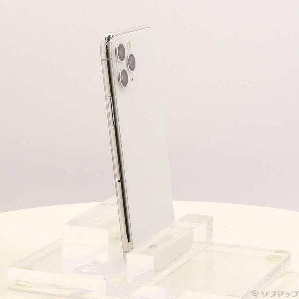 〔中古〕Apple(アップル) iPhone11 Pro 256GB シルバー MWC82J／A SIMフリー〔251-ud〕 |  | 03