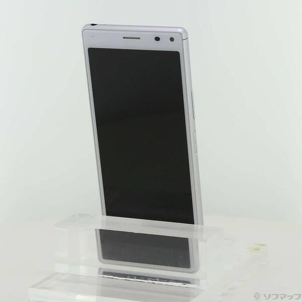 〔中古〕SONY(ソニー) Xperia 8 64GB ホワイト SOV42SWU UQ mobile SIMフリー〔269-ud〕 |  | 02