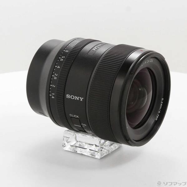 〔中古〕SONY(ソニー) FE 24mm F1.4 GM SEL24F14GM〔297-ud〕 |  | 03