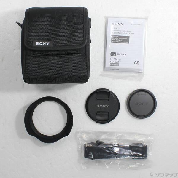 〔中古〕SONY(ソニー) FE 24mm F1.4 GM SEL24F14GM〔297-ud〕 |  | 04