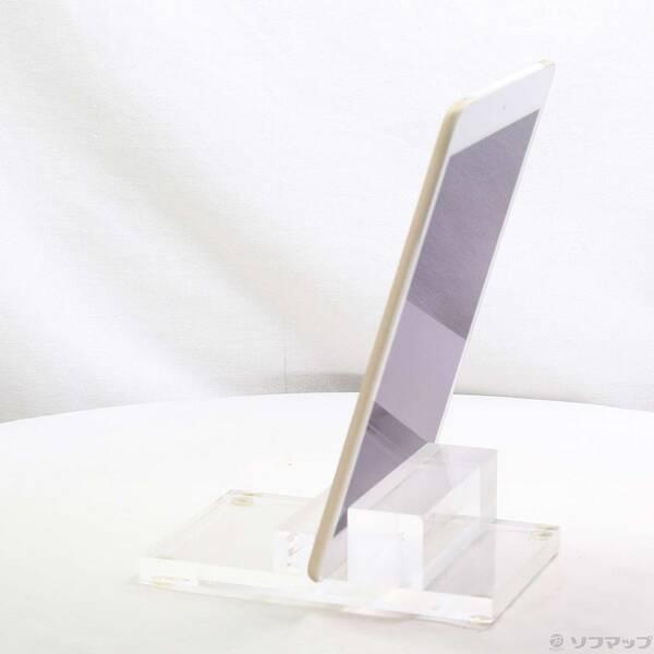 〔中古〕Apple(アップル) iPad mini 4 32GB ゴールド NNWG2J／A docomoロック解除SIMフリー〔377-ud〕 |  | 01
