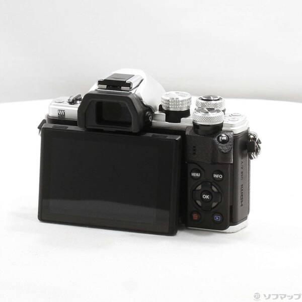 〔中古〕OLYMPUS(オリンパス) OM-D E-M10 MarkII ボディー〔258-ud〕 |  | 02
