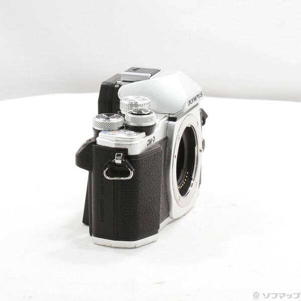 〔中古〕OLYMPUS(オリンパス) OM-D E-M10 MarkII ボディー〔258-ud〕 |  | 03