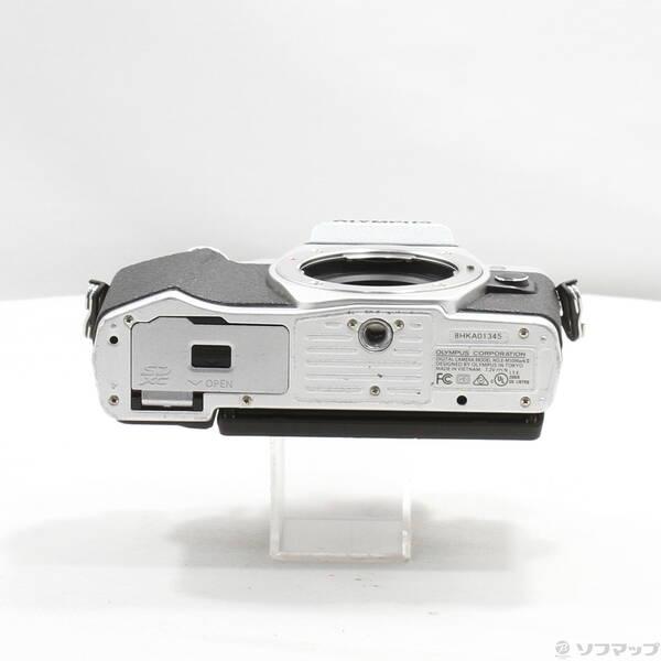 〔中古〕OLYMPUS(オリンパス) OM-D E-M10 MarkII ボディー〔258-ud〕 |  | 04