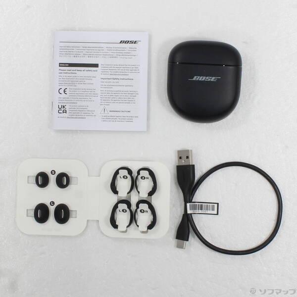 〔中古〕BOSE(ボーズ) Bose QuietComfort Ultra Earbuds ブラック〔196-ud〕 |  | 04