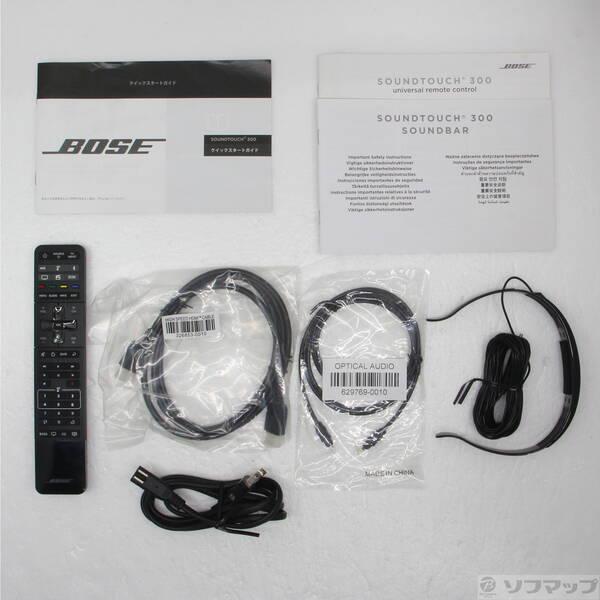 〔中古〕BOSE(ボーズ) SoundTouch 300 soundbar〔198-ud〕 |  | 04