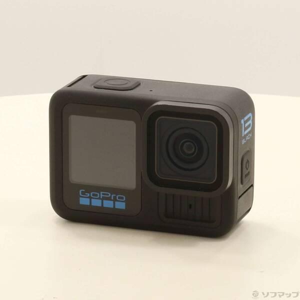 〔中古〕GoPro(ゴープロ) HERO13 Black CHDHX-131-FW〔344-ud〕 | 