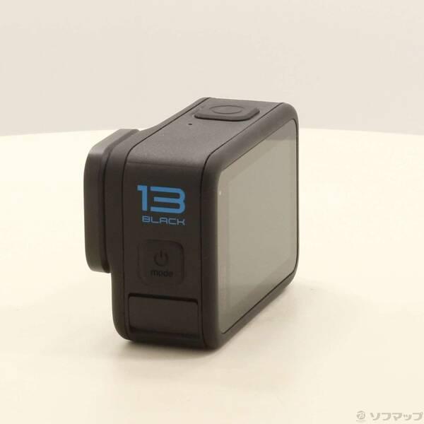 〔中古〕GoPro(ゴープロ) HERO13 Black CHDHX-131-FW〔344-ud〕 |  | 01