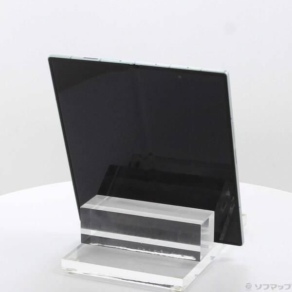 〔中古〕SAMSUNG(サムスン) Galaxy Z Fold7 256GB ミント SMF966Q SIMフリー〔269-ud〕 |  | 02