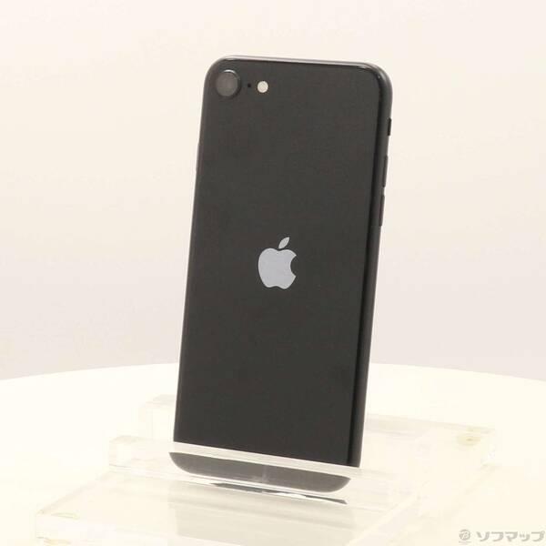 〔中古〕Apple(アップル) iPhone SE 第3世代 128GB ミッドナイト MMYF3J／A SIMフリー〔377-ud〕 | 