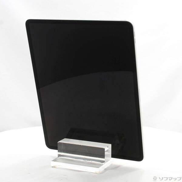 〔中古〕Apple(アップル) iPad Pro 12.9インチ 第3世代 64GB シルバー MTEM2J／A Wi-Fi〔368-ud〕 |  | 02