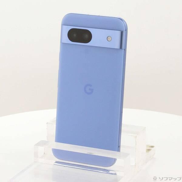 〔中古〕GOOGLE(グーグル) Google Pixel 8a 128GB ベイ G576D SIMフリー〔269-ud〕 | 