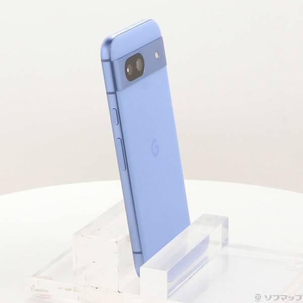 〔中古〕GOOGLE(グーグル) Google Pixel 8a 128GB ベイ G576D SIMフリー〔269-ud〕 |  | 03