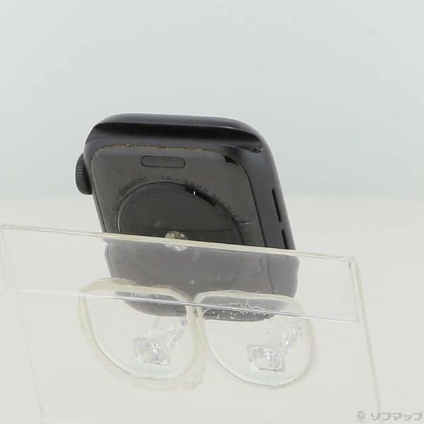 〔中古〕Apple(アップル) Apple Watch SE 第1世代 GPS 40mm スペースグレイアルミニウムケース バンド無し〔377-ud〕 |  | 02