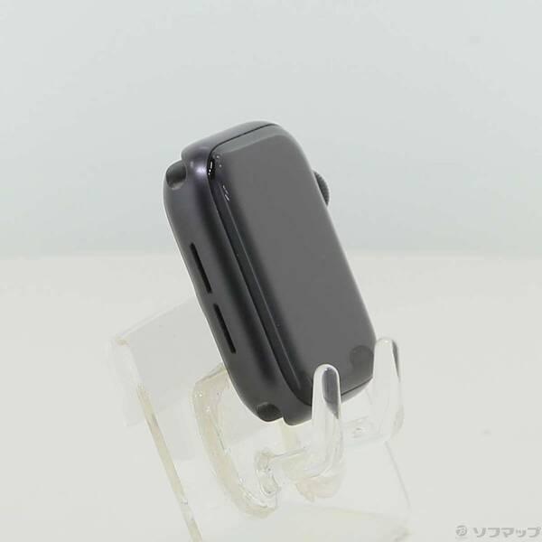 〔中古〕Apple(アップル) Apple Watch SE 第1世代 GPS 40mm スペースグレイアルミニウムケース バンド無し〔377-ud〕 |  | 03