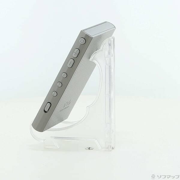 〔中古〕SONY(ソニー) WALKMAN A300シリーズ メモリ64GB+microSD グレー NW-A307(H)〔269-ud〕 |  | 01