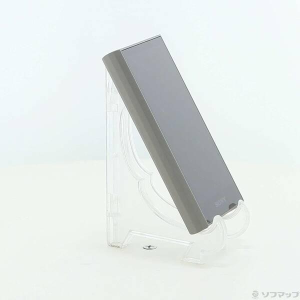 〔中古〕SONY(ソニー) WALKMAN A300シリーズ メモリ64GB+microSD グレー NW-A307(H)〔269-ud〕 |  | 03