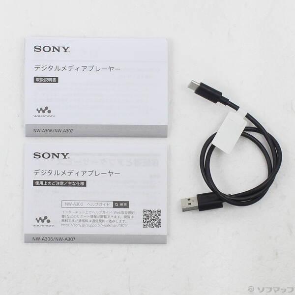〔中古〕SONY(ソニー) WALKMAN A300シリーズ メモリ64GB+microSD グレー NW-A307(H)〔269-ud〕 |  | 04