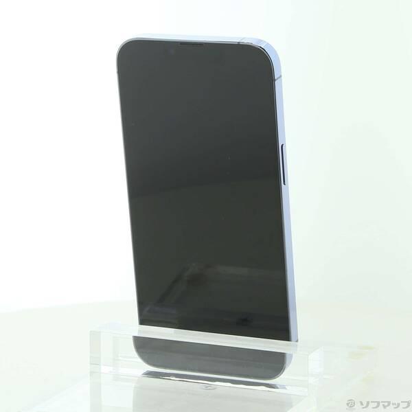 〔中古〕Apple(アップル) iPhone13 Pro 256GB シエラブルー MLUU3J／A SIMフリー〔344-ud〕 |  | 02