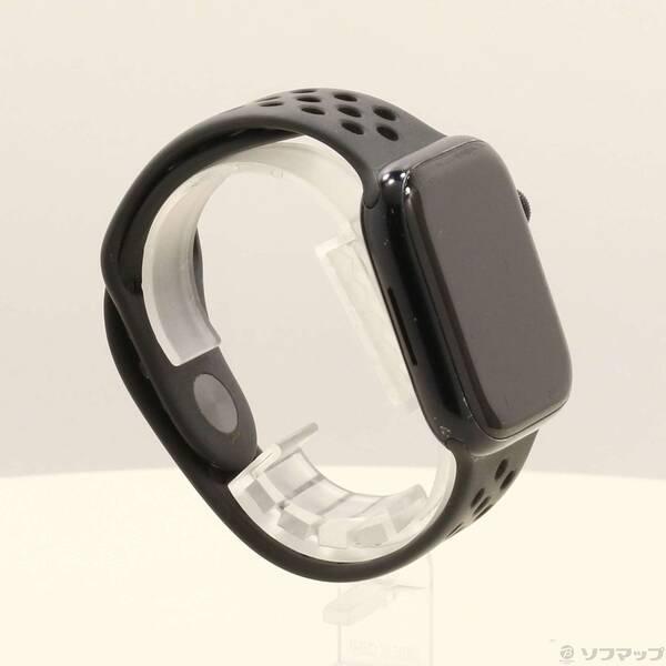 〔中古〕Apple(アップル) Apple Watch Series 7 Nike GPS 45mm ミッドナイトアルミニウムケース アンスラサイト／ブラックNikeスポーツバンド〔276-ud〕 |  | 03