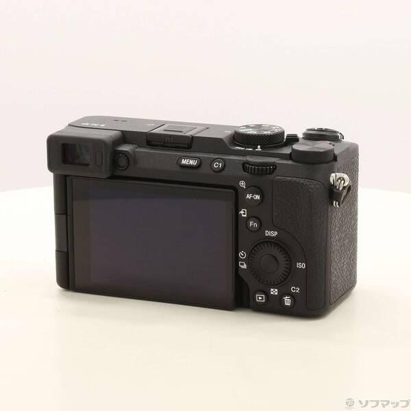 〔中古〕SONY(ソニー) α7C II ボディ ブラック ILCE-7CM2〔262-ud〕 |  | 02