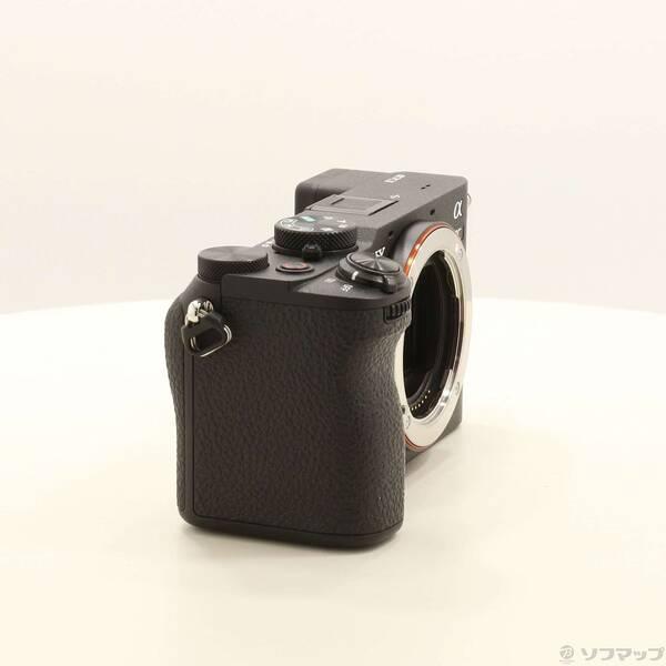 〔中古〕SONY(ソニー) α7C II ボディ ブラック ILCE-7CM2〔262-ud〕 |  | 03