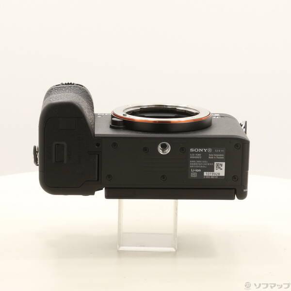 〔中古〕SONY(ソニー) α7C II ボディ ブラック ILCE-7CM2〔262-ud〕 |  | 04