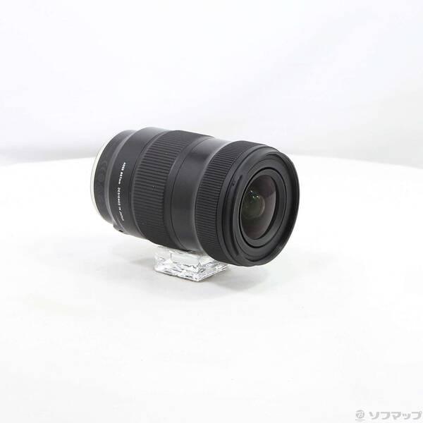 〔中古〕TAMRON(タムロン) 17-50mm F／4 Di III VXD ソニーEマウント用〔348-ud〕 |  | 03