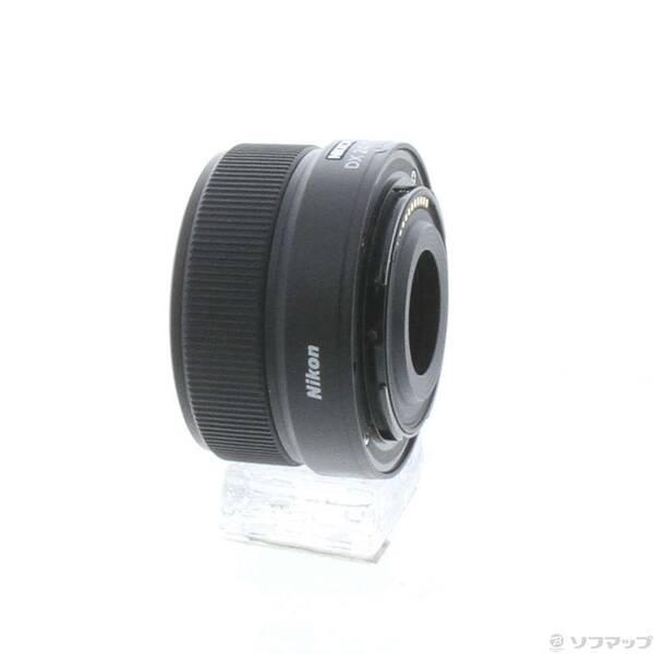 〔中古〕Nikon(ニコン) NIKKOR Z DX 24mm f／1.7〔258-ud〕 |  | 01