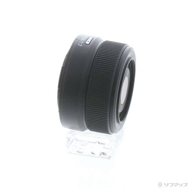 〔中古〕Nikon(ニコン) NIKKOR Z DX 24mm f／1.7〔258-ud〕 |  | 03