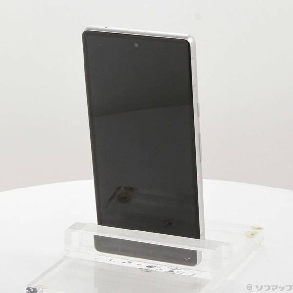 〔中古〕GOOGLE(グーグル) Google Pixel 7a 128GB スノー GA04274-JP SIMフリー〔258-ud〕 |  | 02