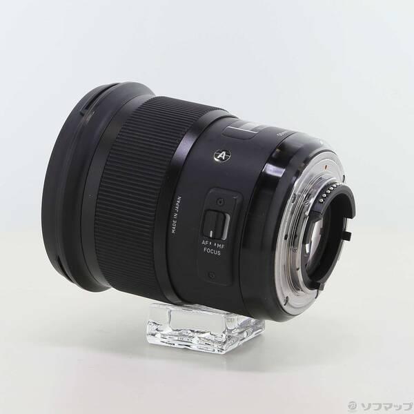 〔中古〕SIGMA(シグマ) SIGMA 50mm F1.4 DG HSM (Nikon用)(Art) (レンズ)〔305-ud〕 |  | 01