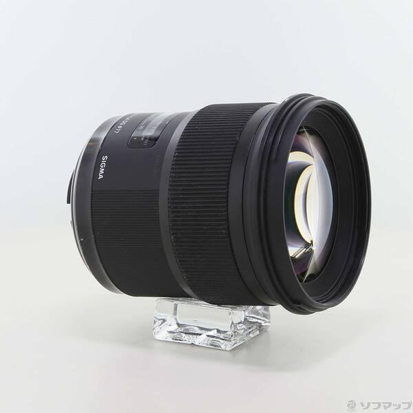 〔中古〕SIGMA(シグマ) SIGMA 50mm F1.4 DG HSM (Nikon用)(Art) (レンズ)〔305-ud〕 |  | 03