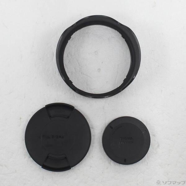 〔中古〕SIGMA(シグマ) SIGMA 50mm F1.4 DG HSM (Nikon用)(Art) (レンズ)〔305-ud〕 |  | 04