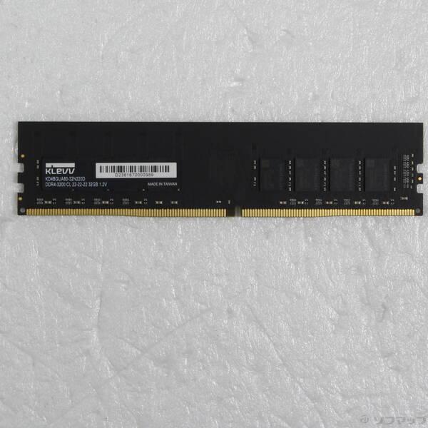 〔中古〕288P PC4-25600 DDR4-3200 32GB〔344-ud〕 | 