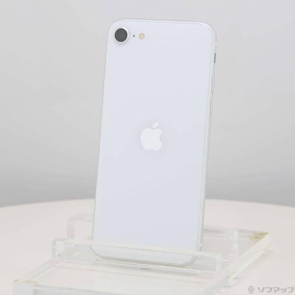 〔中古〕Apple(アップル) iPhone SE 第2世代 128GB ホワイト MHGU3J／A SIMフリー〔276-ud〕 | 