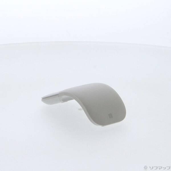 〔中古〕Microsoft(マイクロソフト) Surface Arc Mouse CZV-00007 グレー〔377-ud〕 |  | 01