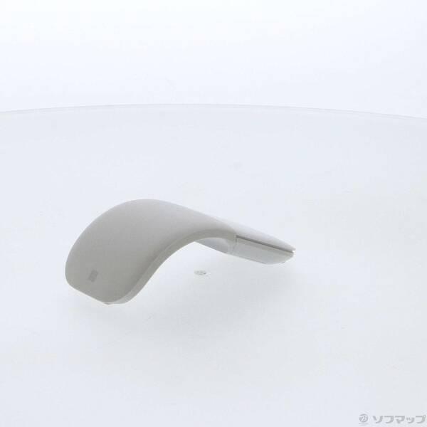 〔中古〕Microsoft(マイクロソフト) Surface Arc Mouse CZV-00007 グレー〔377-ud〕 |  | 02