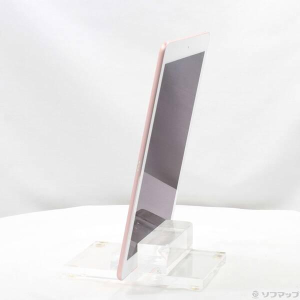 〔中古〕Apple(アップル) iPad Pro 9.7インチ 32GB ローズゴールド FM172J／A Wi-Fi〔269-ud〕 |  | 01