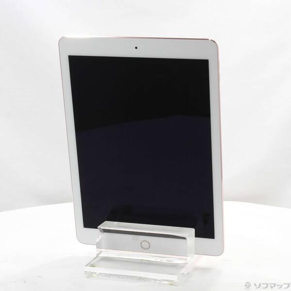 〔中古〕Apple(アップル) iPad Pro 9.7インチ 32GB ローズゴールド FM172J／A Wi-Fi〔269-ud〕 |  | 02