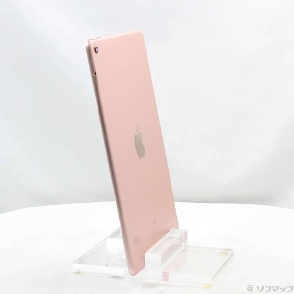 〔中古〕Apple(アップル) iPad Pro 9.7インチ 32GB ローズゴールド FM172J／A Wi-Fi〔269-ud〕 |  | 03