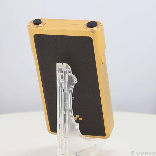 〔中古〕SONY(ソニー) WALKMAN WM1Z メモリ256GB+microSD ゴールド NW-WM1Z〔377-ud〕 |  | 02