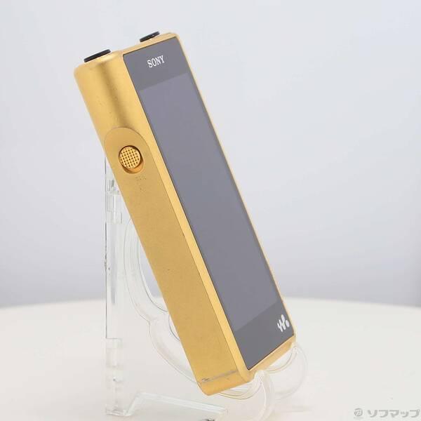 〔中古〕SONY(ソニー) WALKMAN WM1Z メモリ256GB+microSD ゴールド NW-WM1Z〔377-ud〕 |  | 03
